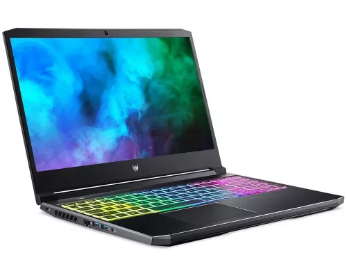 Ноутбук Acer Predator PH315-54-5009 [NH.QC1ER.005] IPS FullHD/Core  i5-11400H/8/SSD 512Gb/NVIDIA GeForce RTX 3070 8Gb/no OS черный