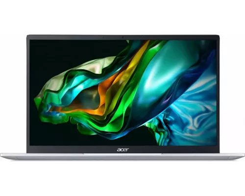 Ноутбук Acer Swift Go 14 SFG14-41-R2U2 Ryzen 5 7530U 16Gb SSD512Gb AMD Radeon 14" IPS FHD (1920x1080) Windows 11 Home silver WiFi BT Cam (NX.KG3CD.003)