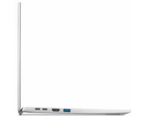 Ноутбук Acer Swift Go 14 SFG14-41-R2U2 Ryzen 5 7530U 16Gb SSD512Gb AMD Radeon 14" IPS FHD (1920x1080) Windows 11 Home silver WiFi BT Cam (NX.KG3CD.003)