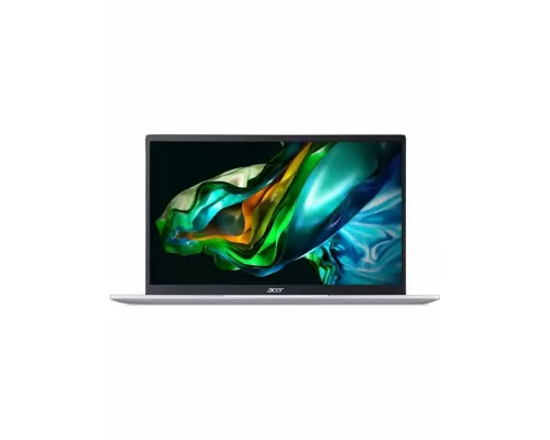 Ноутбук Acer Swift Go 14 SFG14-41-R2U2 Ryzen 5 7530U 16Gb SSD512Gb AMD Radeon 14" IPS FHD (1920x1080) Windows 11 Home silver WiFi BT Cam (NX.KG3CD.003)