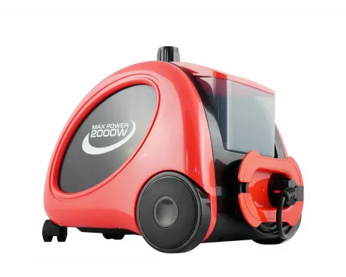 Отпариватель Centek CT-2370 черн/красн