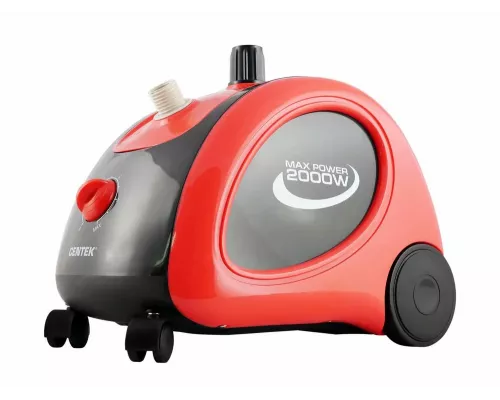 Отпариватель Centek CT-2370 черн/красн