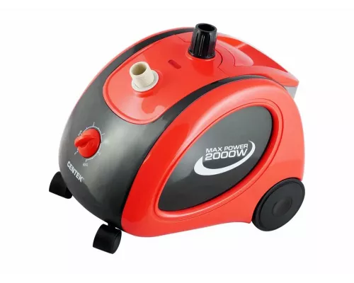 Отпариватель Centek CT-2370 черн/красн