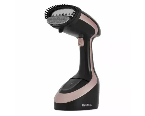 Отпариватель Hyundai H-HS02127 черный/розовый