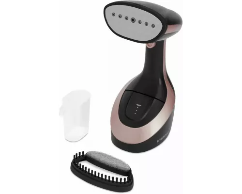 Отпариватель Hyundai H-HS02127 черный/розовый