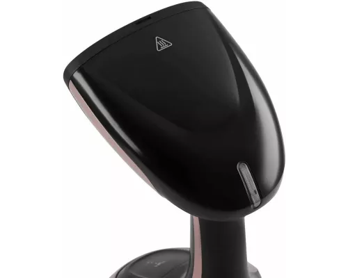 Отпариватель Hyundai H-HS02127 черный/розовый