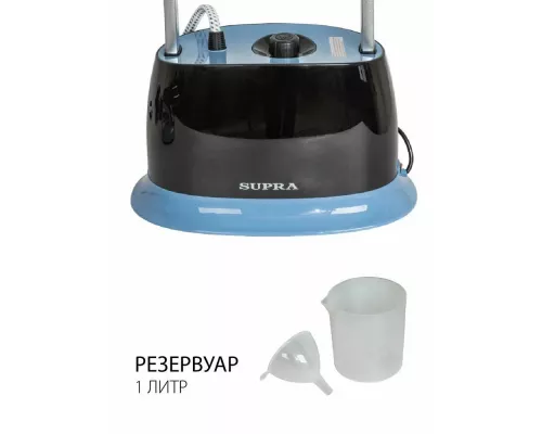 Отпариватель Supra SBS-301 черный