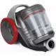 Пылесос BQ VC1606C серый/красный