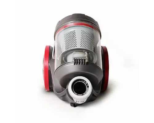 Пылесос BQ VC1606C серый/красный