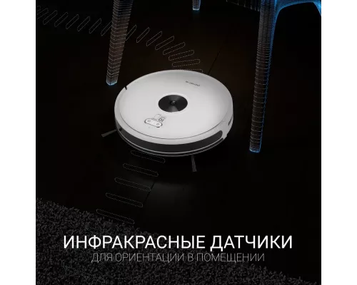 Робот-пылесос Polaris Aqua PVCR 3200 IQ Home