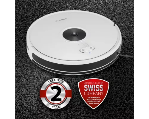 Робот-пылесос Polaris Aqua PVCR 3200 IQ Home