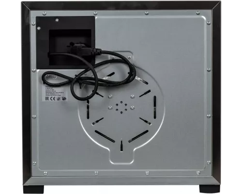 Сушилка для овощей и фруктов Kitfort КТ-1910 нерж.сталь