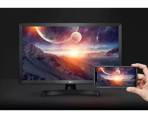 Телевизор LG 24TQ510S-PZ