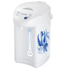 Термопот StarWind STP2851 белый/голубой