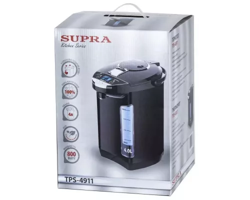 Термопот Supra TPS-4911
