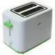 Тостер Braun HT1010GR 900Вт белый/зеленый
