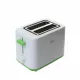 Тостер Braun HT1010GR 900Вт белый/зеленый