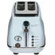 Тостер DeLonghi CTOV2103.AZ 900Вт голубой