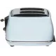 Тостер DeLonghi CTOV2103.AZ 900Вт голубой