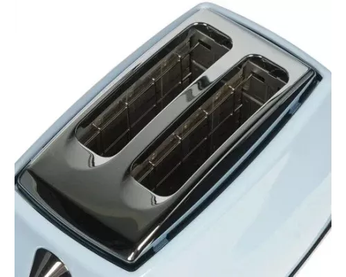 Тостер DeLonghi CTOV2103.AZ 900Вт голубой