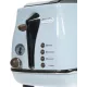Тостер DeLonghi CTOV2103.AZ 900Вт голубой