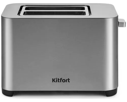 Тостер Kitfort KT-2048 нержавеющая сталь