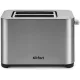 Тостер Kitfort KT-2048 нержавеющая сталь