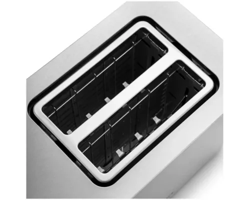 Тостер Kitfort KT-2048 нержавеющая сталь