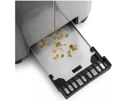 Тостер Kitfort KT-2048 нержавеющая сталь