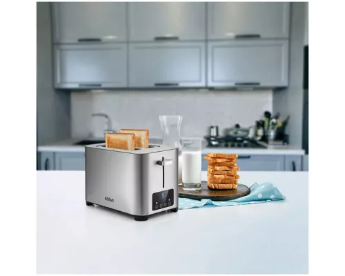 Тостер Kitfort KT-2048 нержавеющая сталь