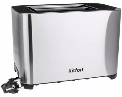 Тостер Kitfort KT-2048 нержавеющая сталь