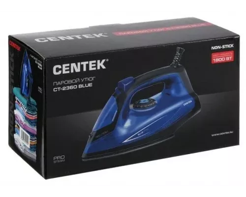 Утюг Centek CT-2360 Blue