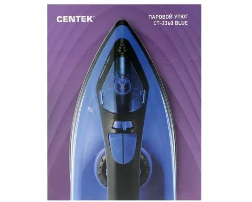 Утюг Centek CT-2360 Blue
