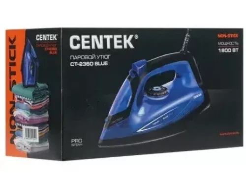 Утюг Centek CT-2360 Blue