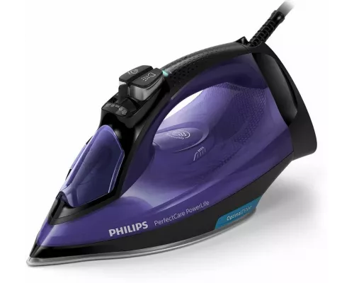 Утюг Philips GC3925/30 синий/черный