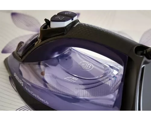 Утюг Philips GC3925/30 синий/черный
