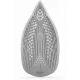 Утюг Philips GC3925/30 синий/черный