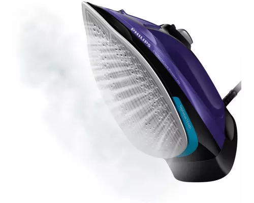 Утюг Philips GC3925/30 синий/черный