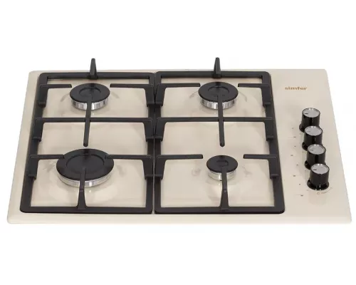 Варочная поверхность SIMFER H60Q41R416 бежевый