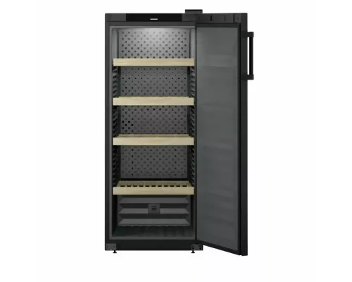 Винный шкаф Liebherr WSbl 4601 черный