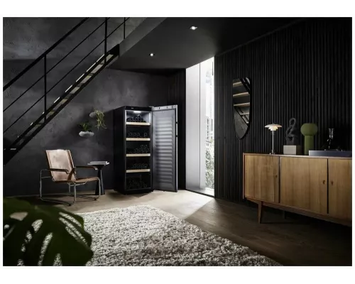 Винный шкаф Liebherr WSbl 4601 черный