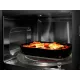 Встраиваемая микроволновая печь AEG KMK721880B