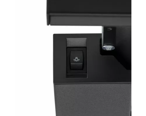 Встраиваемая вытяжка KRONA VENDY 600 BLACK