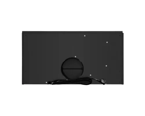 Встраиваемая вытяжка MAUNFELD Clyde 60 чёрное стекло