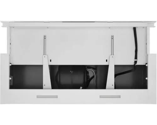 Встраиваемая вытяжка MAUNFELD GALAXY 90 БЕЛЫЙ