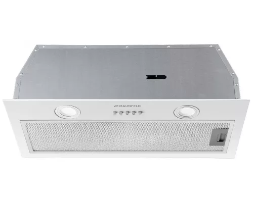 Встраиваемая вытяжка MAUNFELD THAMES 601PM белый