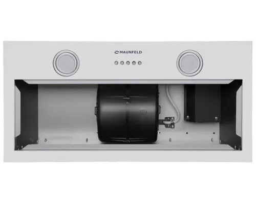 Встраиваемая вытяжка MAUNFELD THAMES 601PM белый