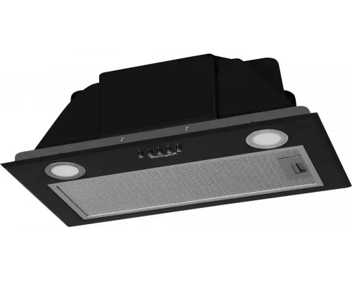 Встраиваемая вытяжка Weissgauff BOX 850 BL черный