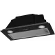Встраиваемая вытяжка Weissgauff BOX 850 BL черный
