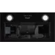 Встраиваемая вытяжка Weissgauff BOX 850 BL черный